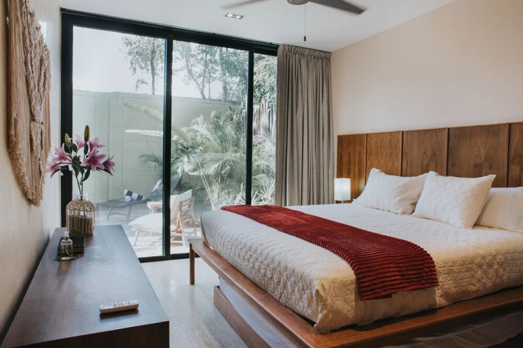 Bungalos Village 107 By Lockey