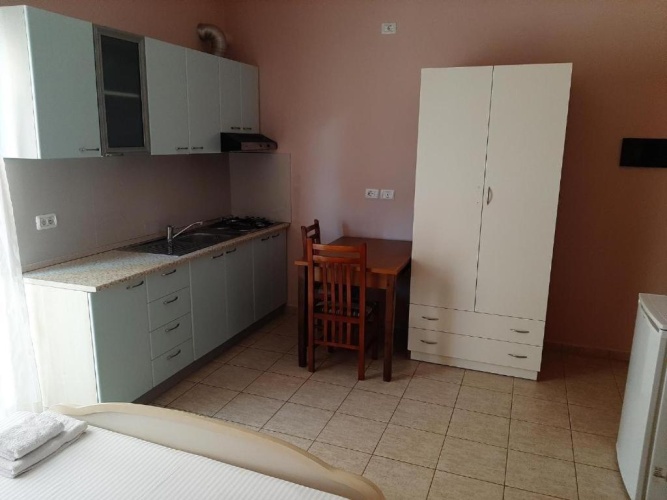 Standard Triple room with balcony