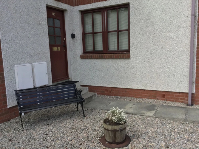 One bedroom Wyvis