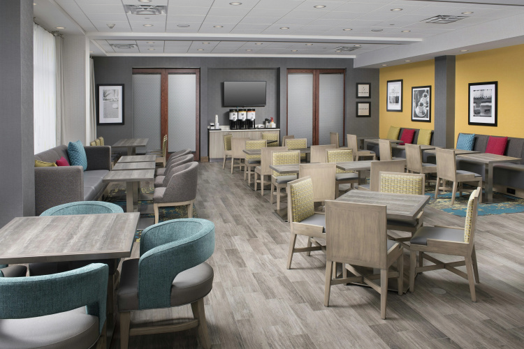 Hampton Inn Miami Airport East photo 20