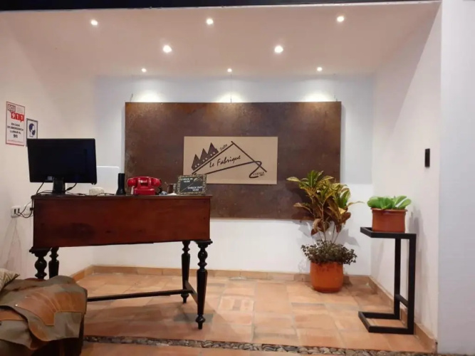 Hostal Suite Le Fabrique