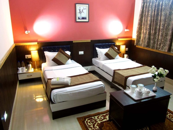 Deluxe room
