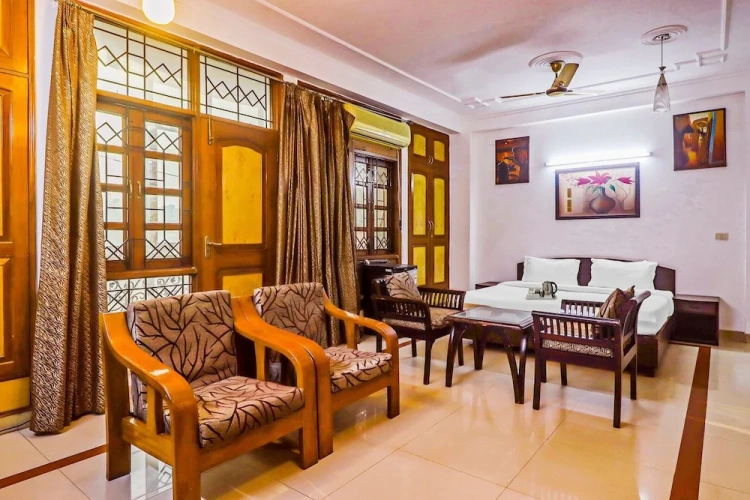 Standard Double room