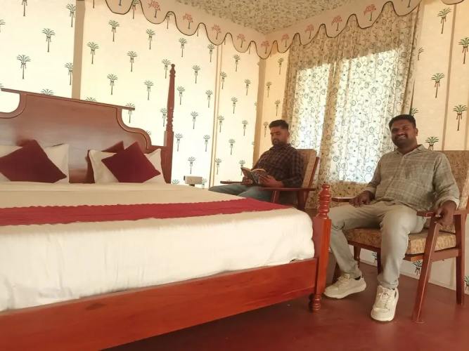 Braham Vatika Resort