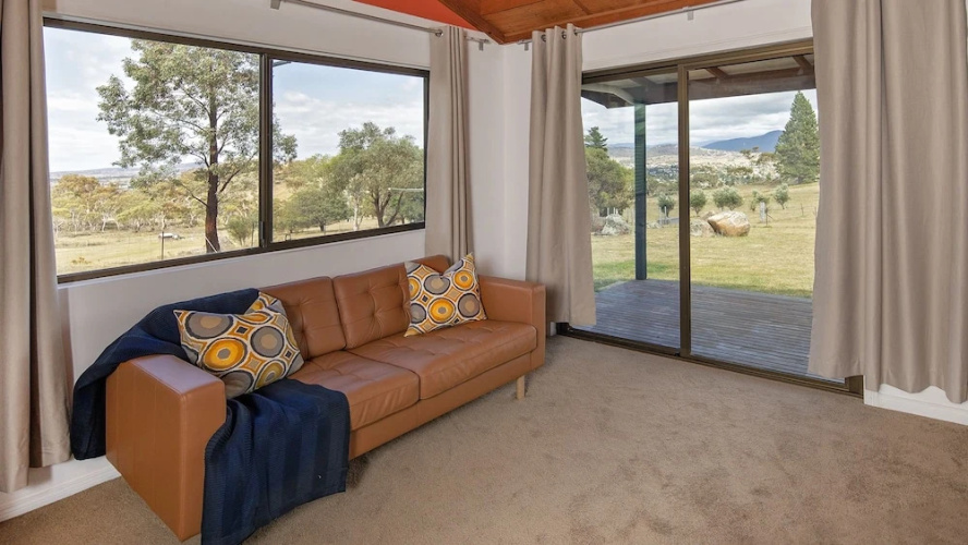 Peak View House