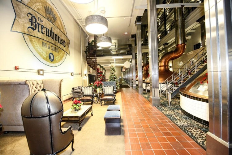 The Brewhouse Inn And Suites photo 16