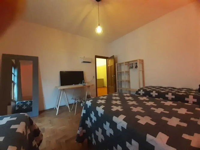 Quarto Retrô
