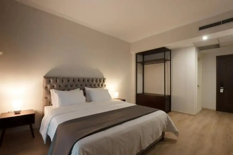 El Nacional Hotel
