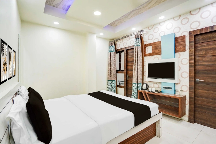 Classic room