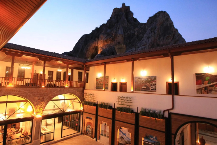 Yazmacilar Hani Otel ve Restaurant