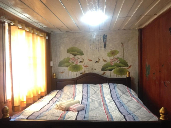 Solar Cell Uthai Thani Homestay