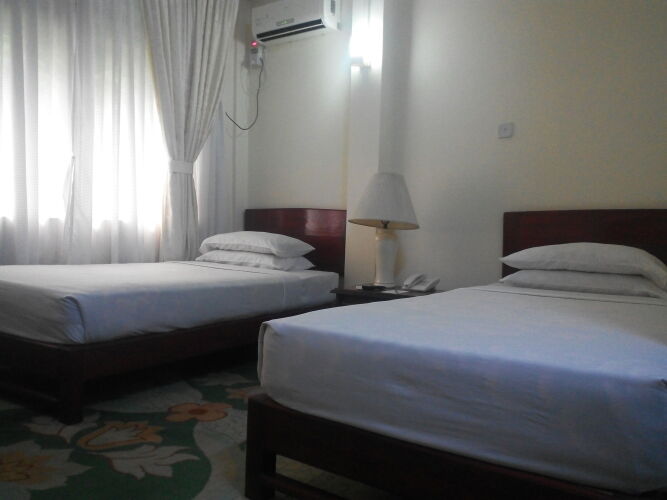 Eden Palace HotelOver view