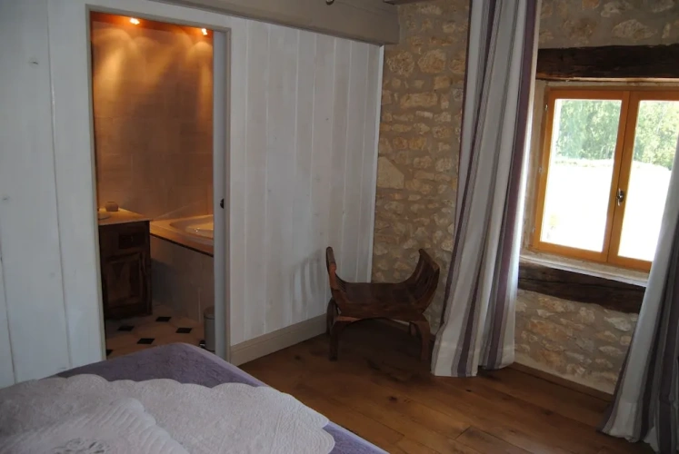 1 Bedroom Comfort Double room