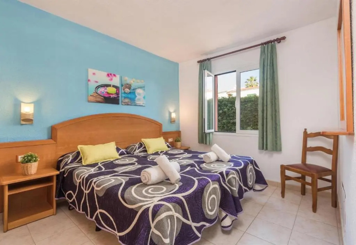 Apartment 30 meters from the beach