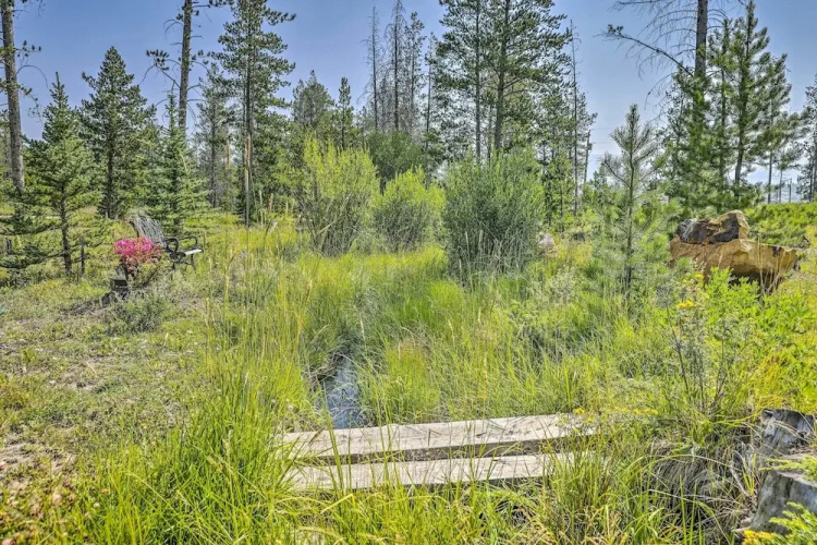 Fraser Couple's Hideaway w/ Indian Peaks View