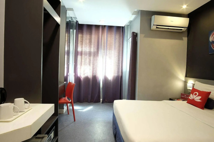 ZEN Rooms Malate Nakpil
