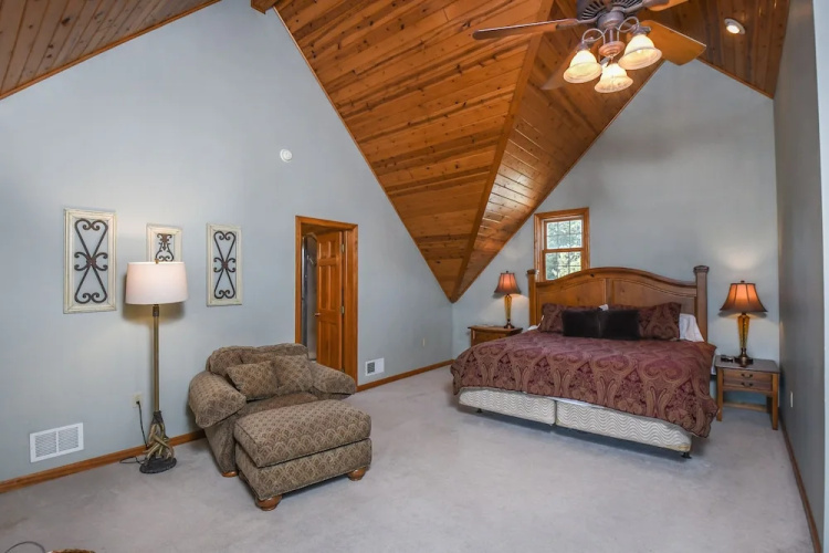 Green Gables 4 Bedroom House