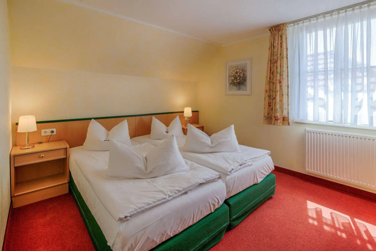 Hotel Garni Nussbaumhof