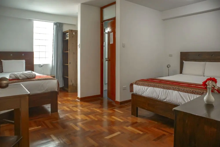 Standard Double Family room