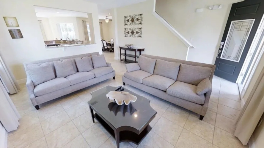 ACO PREMIUM - 6Bd pool and spa (1734)