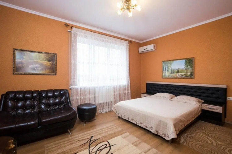 Фотография номера гостиницы Комфорт