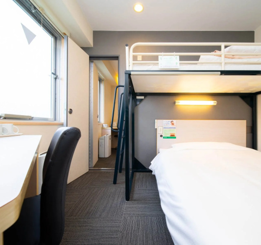 Super Hotel Tokyo Kameido