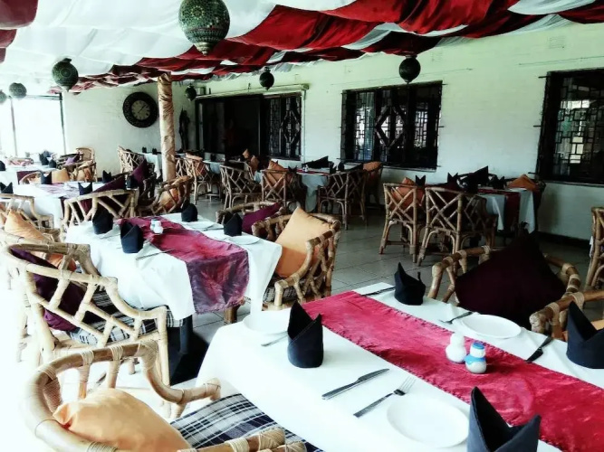 Country Lodge