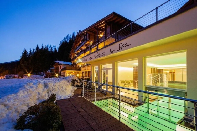 Charme Hotel Sayonara & Chalet Nature Suite