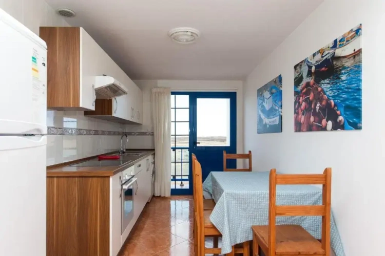 1 Bedroom Double Apartment with view