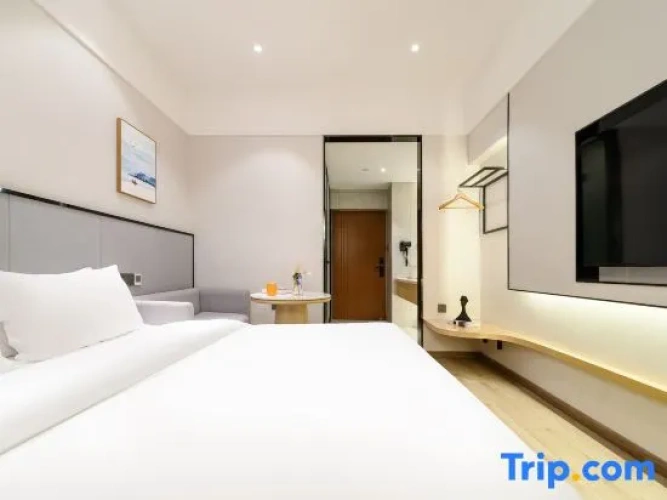 Comfort Double room with city view