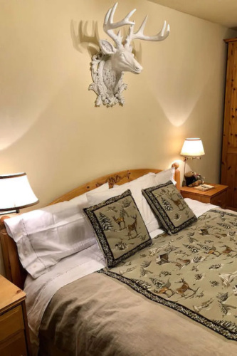 Apartment 145 Silvaplana-Surlej