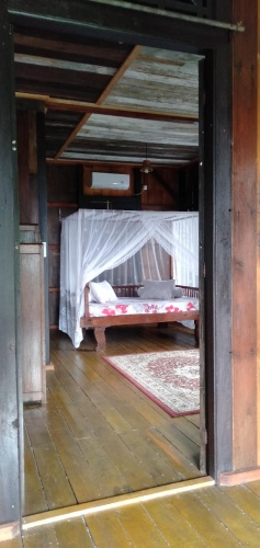 Double Cottage