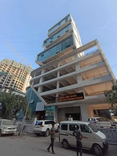 Hotel Mumbai House - Vashi Navi Mumbai