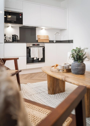 Deluxe Double Apartment