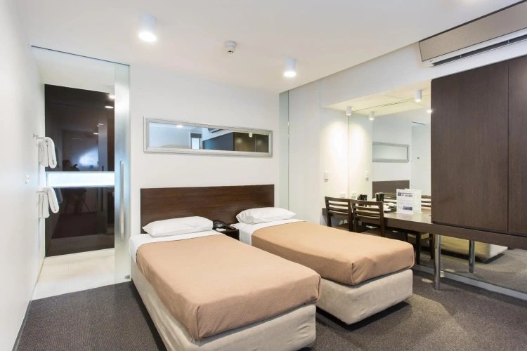 Superior Twin room