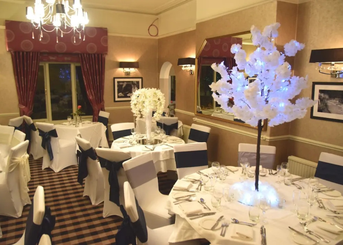 The Riverhill Hotel Restaurant