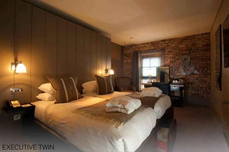 Executive Twin room
