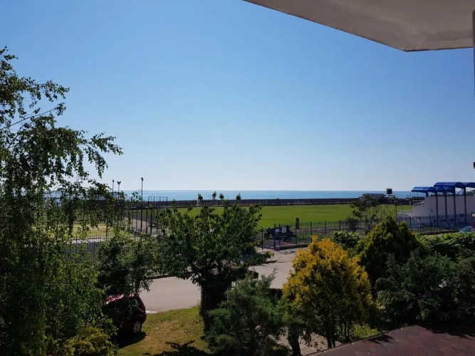 Superior Triple room with sea view