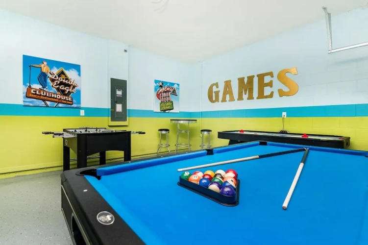Standard room