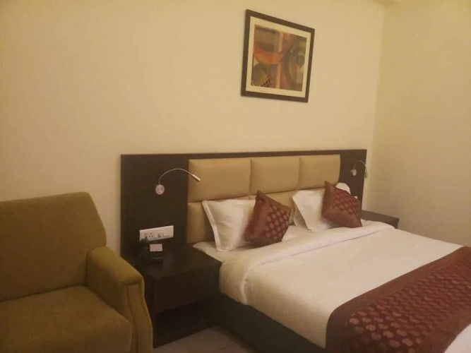 Hotel Sarovar Grand