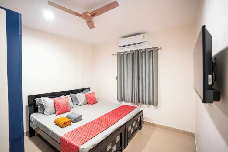 Executive room