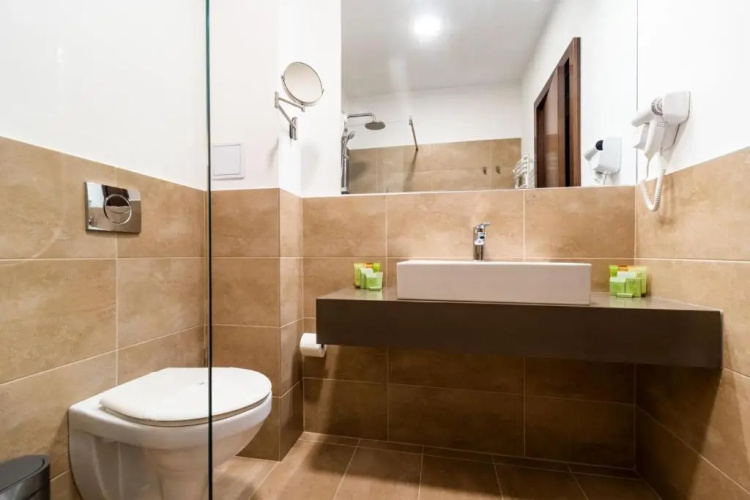 Hotel IZVOARE Caciulata