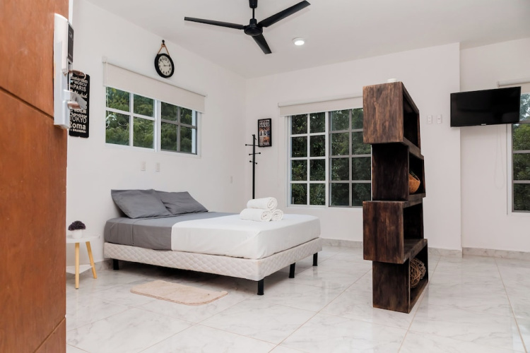 Regatta Villa in Puerto Morelos