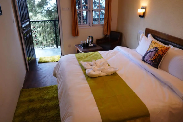 Jakhu Vibes | Valley-View Rooms