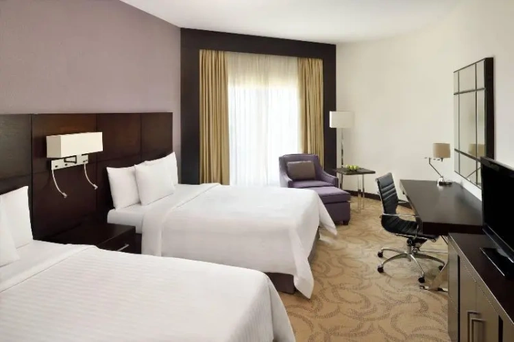Guest Quadruple room