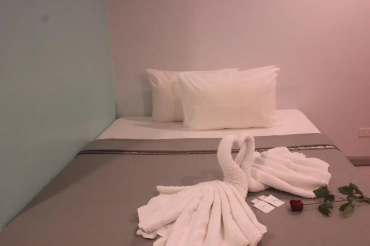 Economy Single room