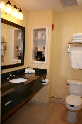 Holiday Inn Express Fort Wayne-East (New Haven) photo 9