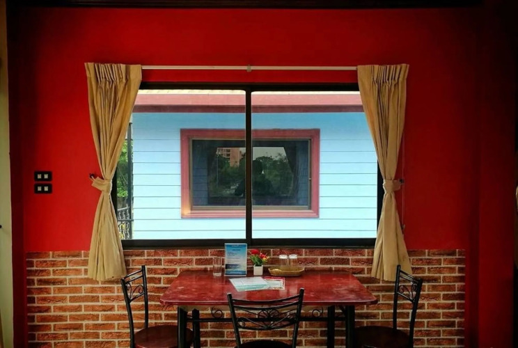 BaanFa JomtienOver view