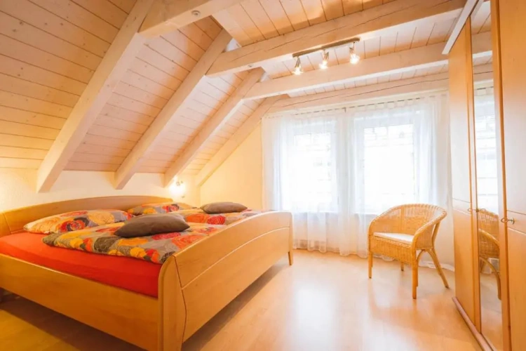 Duplex Apartment with balcony