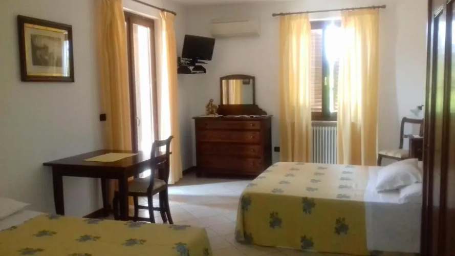 Agriturismo Al Vajo